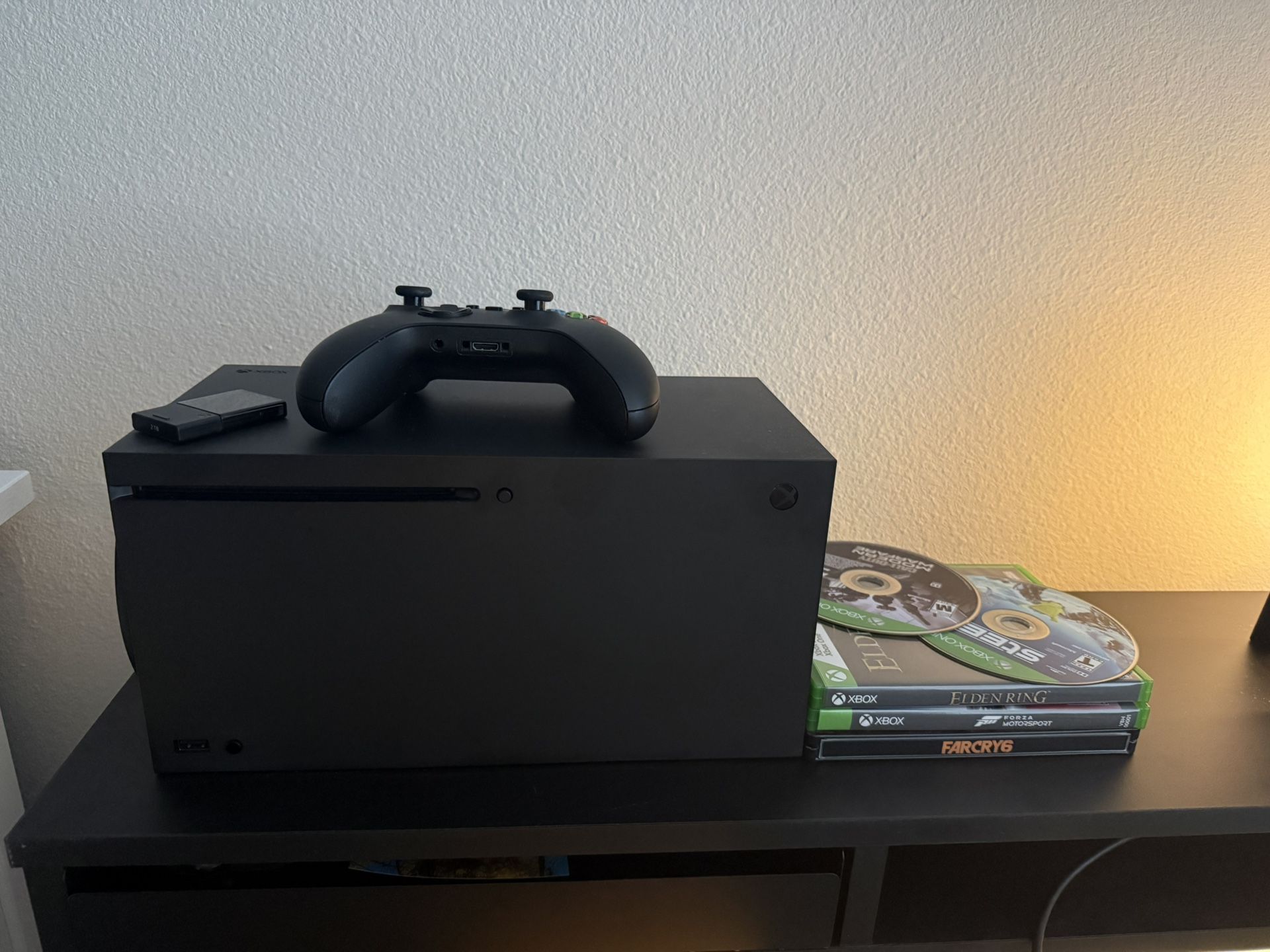 Xbox One Series X Console