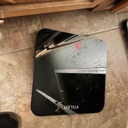 LOFTILLA Bluetooth Weight Scale