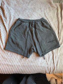 Essentials shorts black xl