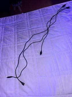 Multi-End USB Charging Cable
