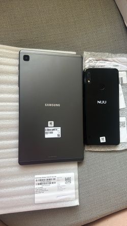 Table and cellphone