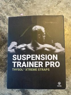 Suspension trainer pro