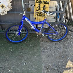 Boys Bicycle with 20 inch wheels top road power