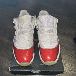Jordan 11 Retro Low ‘Cherry’s’ 