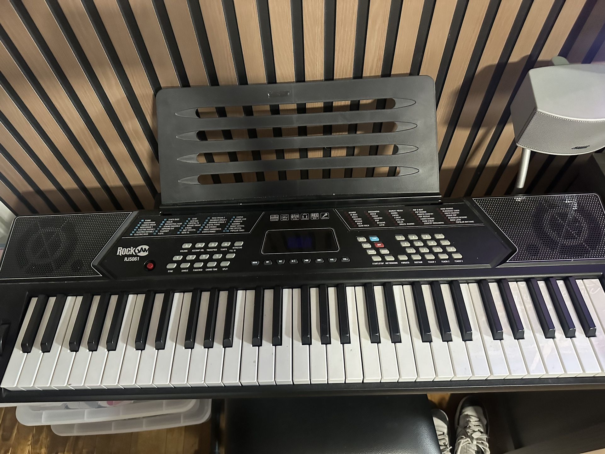 Rockjam Keyboard Piano