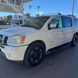 2005 Nissan Armada