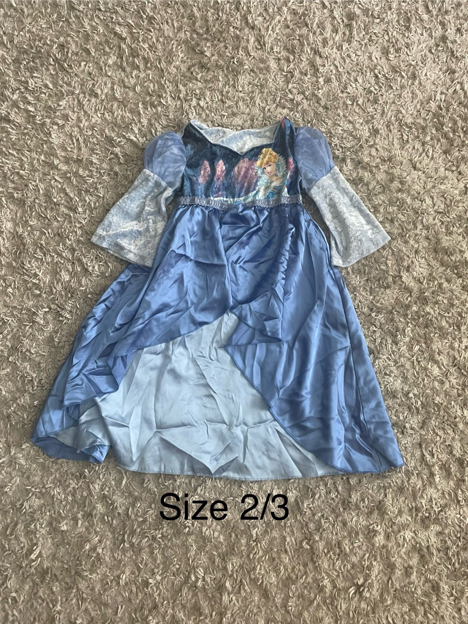Cinderella Dress Pjs