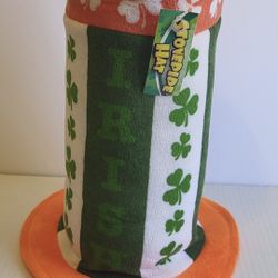 St. Patty's Day Irish Stovepipe hat
