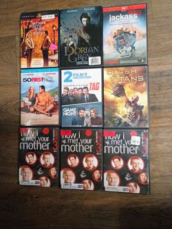 DVDs