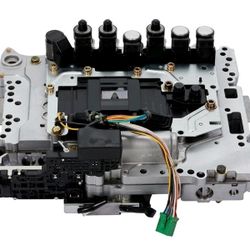 OEM RE5R05A Valve Body Solenoid TCM For Infiniti EX35 FX35 FX45 G35 G37 Q45 M45