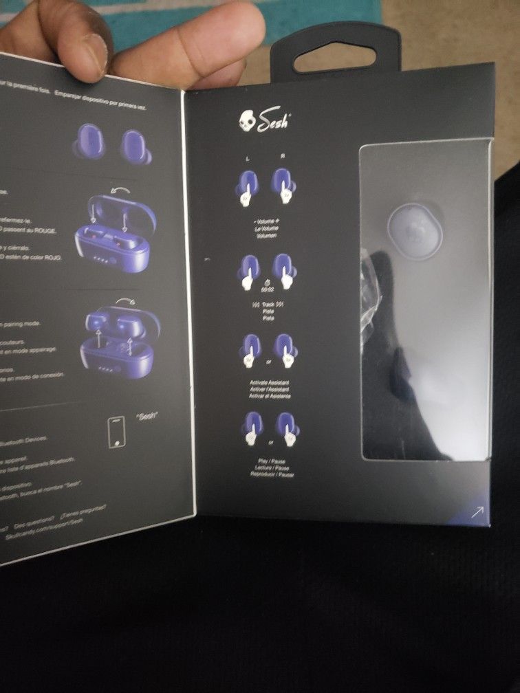 Skullcandy Headset