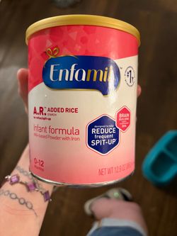 A.R enfamil formula