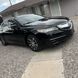 2015 Acura TLX