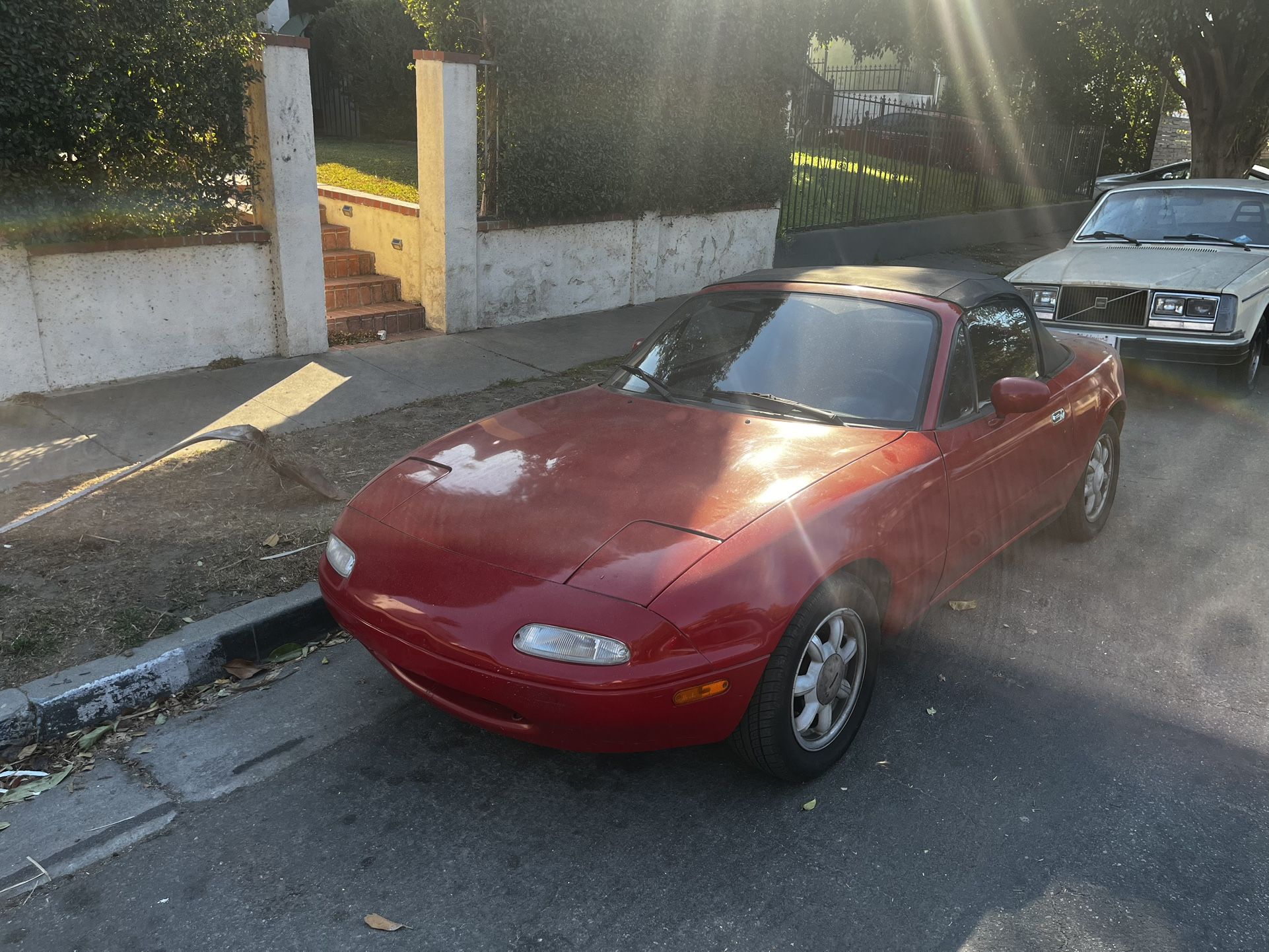 1992 Mazda Mx-5