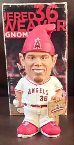 Angels Jered WeaverGnome