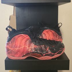 Nike Foamposite Stranger Things