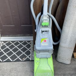 Hoover Steamvac 