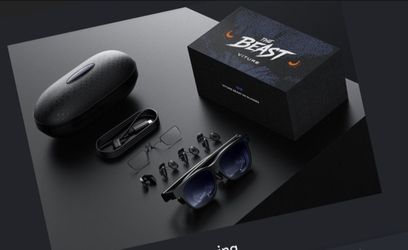 Viture Beast XR Glasses