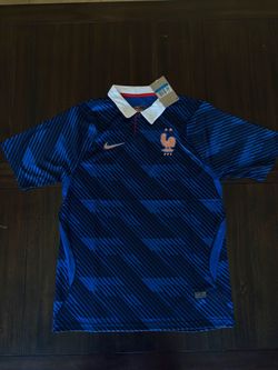 Nike France 26/27 home world cup jersey