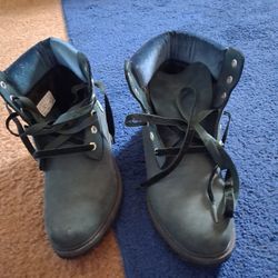 Botas Timberland 8 Y Medio