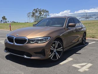 2019 BMW 330i