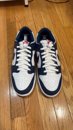 Valerian blue dunk size 12