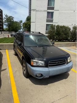 2005 Subaru Forester
