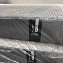 Tempurpedic Adapt Medium Queen Mattress