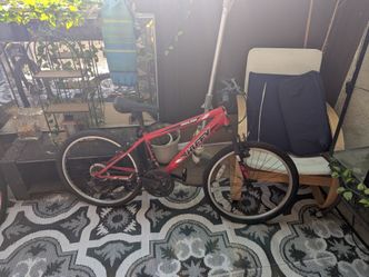 Make best offer for bike