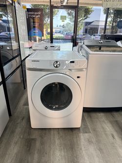 🔥SAMSUNG WHITE ELECTRIC DRYER🔥 220v