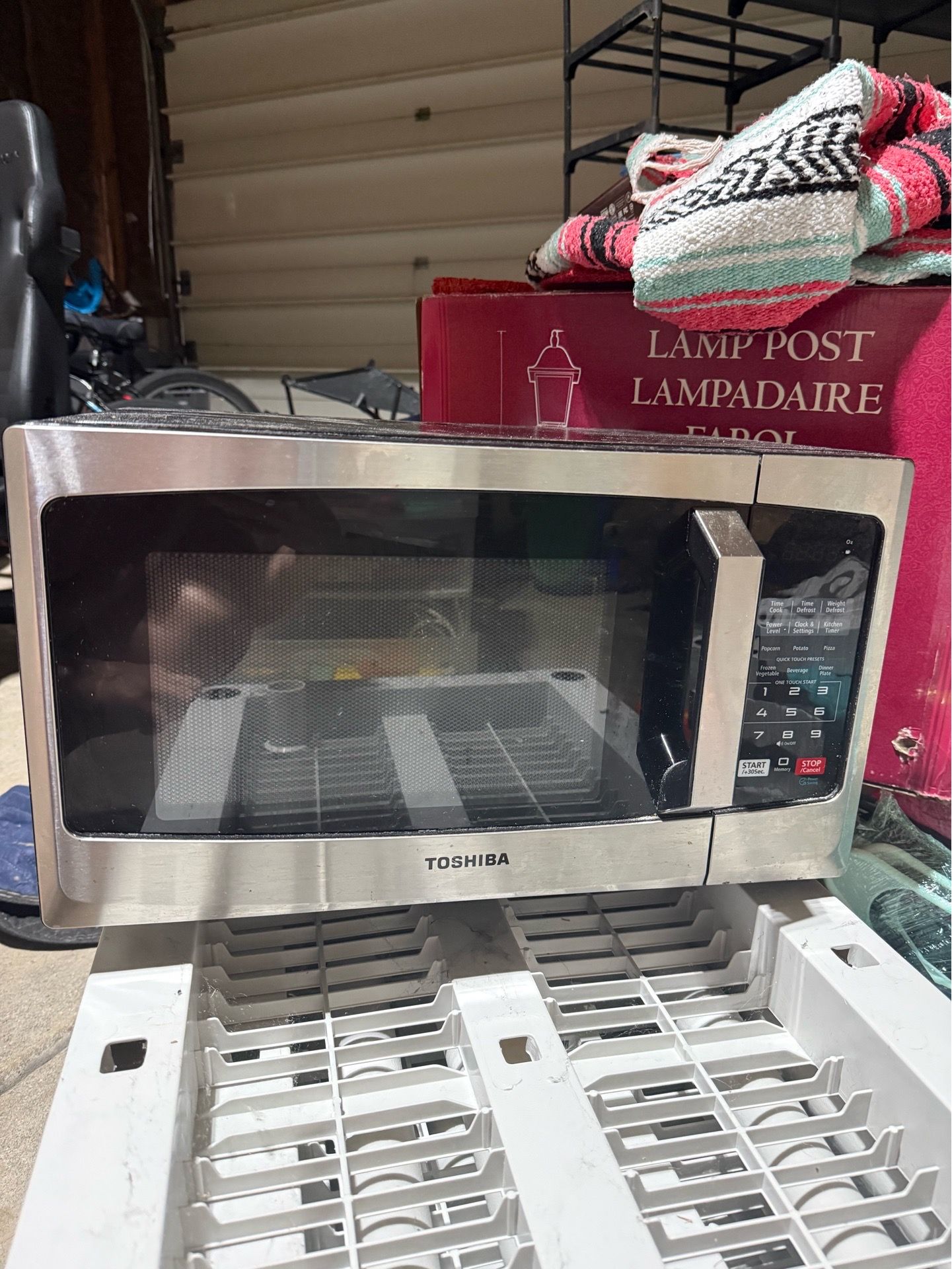 Microwave