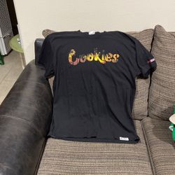 Size,XL. Cookies Scarface T-Shirt. In excellent condition.