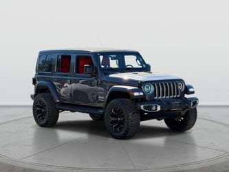 2022 Jeep Wrangler Unlimited