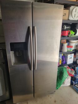 Samsung refrigerator