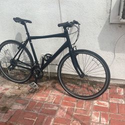 Felt Hybrid Bike 