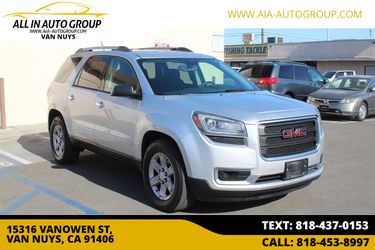 2015 GMC Acadia