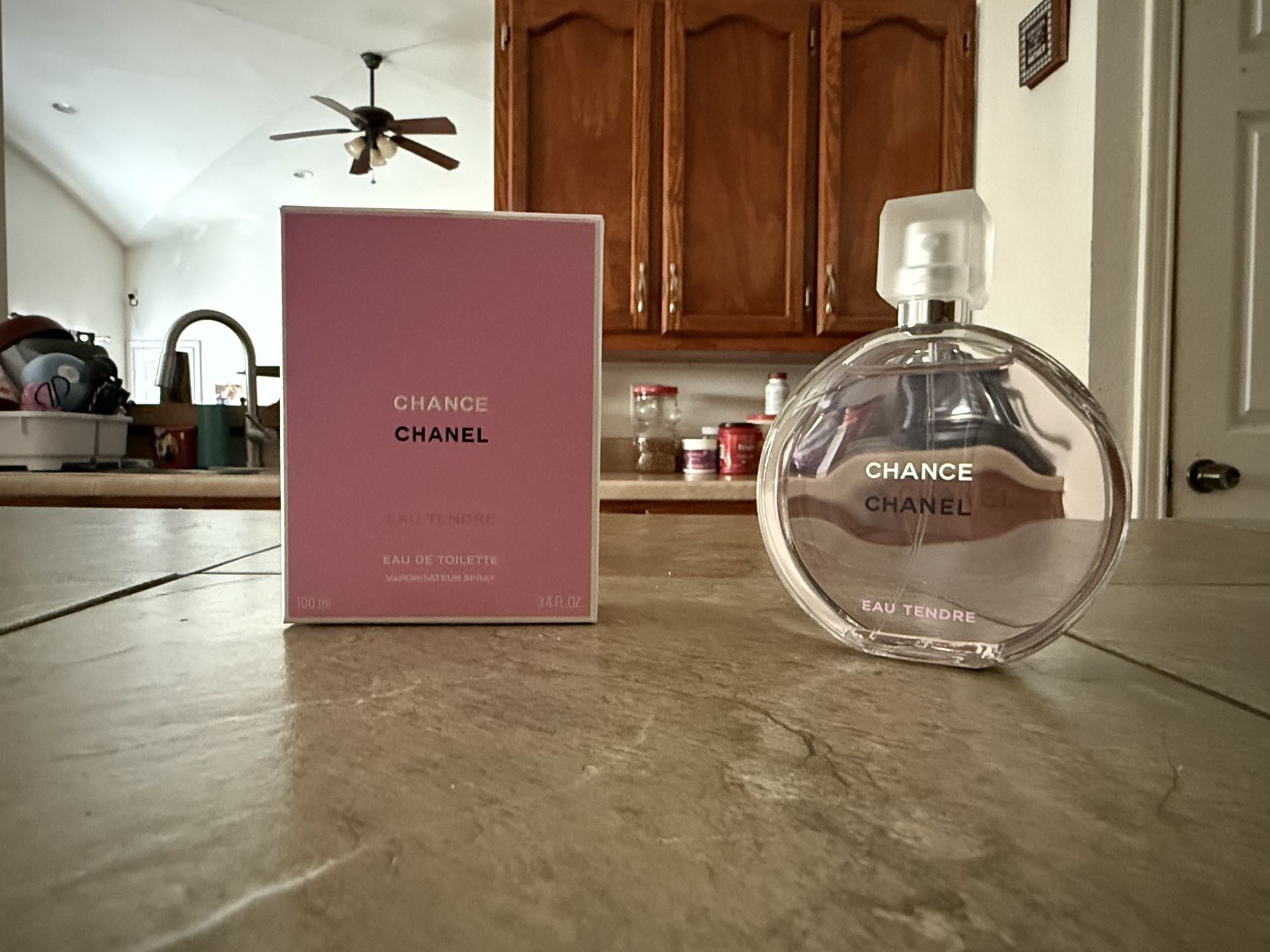 CHANNEL:chance perfume