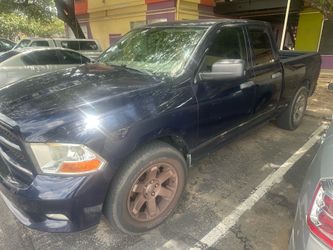 2012 Dodge Ram 1500