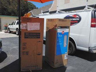 50 gallon rheem natural gas water heaters