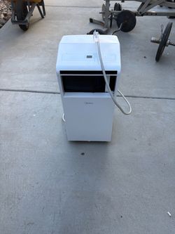 Small A/C unit