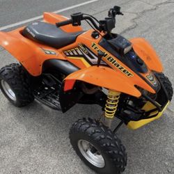 2005 Trails Blazer 250 AUTOMATIC 