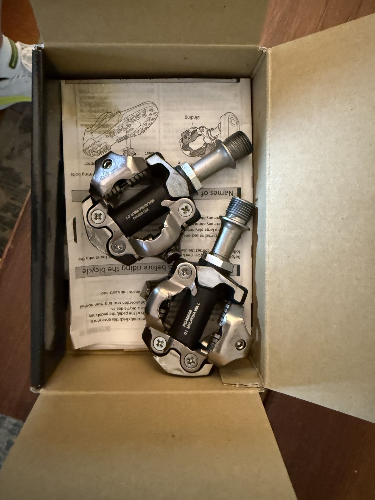 Shimano Deore XT Pedal