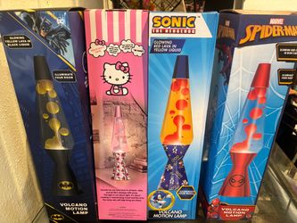 Lava Lamp