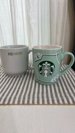Starbucks Mugs