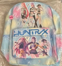 K Pop Demon Hunters Backpack