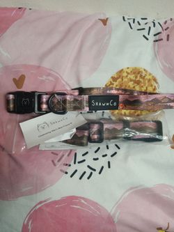 New Dog collars
