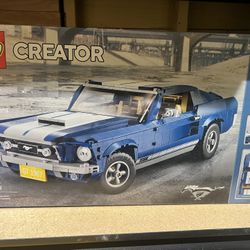 Lego Creator 10265 Ford Mustang