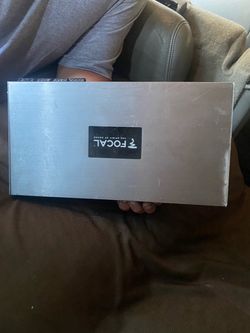 Focal 6channel amp