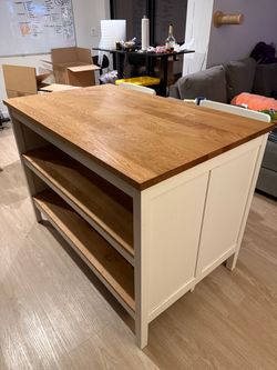 IKEA TORNVIKEN Kitchen Island