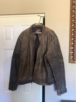 Vintage Alpinestars Moto Jacket
